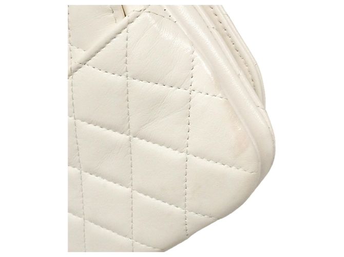 Borsa a tracolla Chanel Matelassé con catena - vista 9