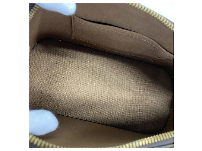 Borsa Louis Vuitton Alma BB Monogram - vista 4