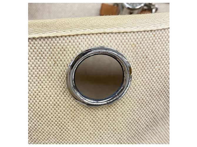 Hermès Sac à dos Hermes Herbag Ad PM - vue 12