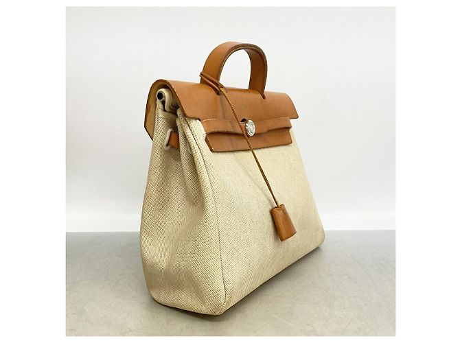 Hermès Sac à dos Hermes Herbag Ad PM - vue 2