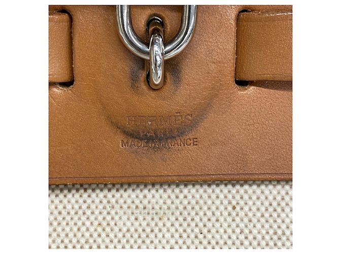 Hermès Sac à dos Hermes Herbag Ad PM - vue 5