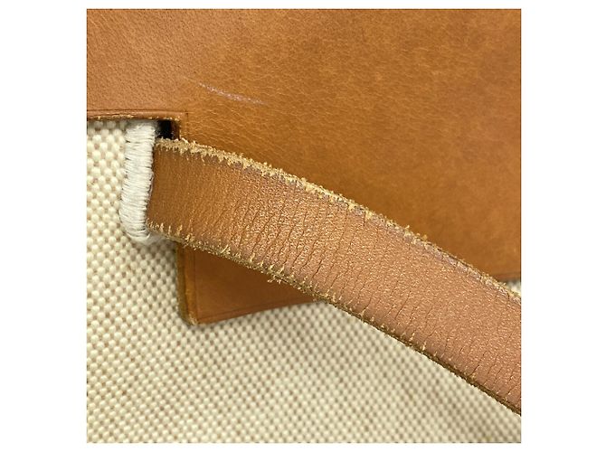 Hermès Sac à dos Hermes Herbag Ad PM - vue 9