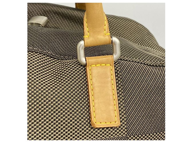 Sac Louis Vuitton Boston Damier Géant Aventurier - vue 10