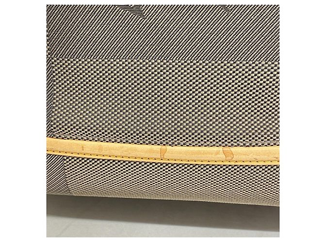Sac Louis Vuitton Boston Damier Géant Aventurier - vue 11