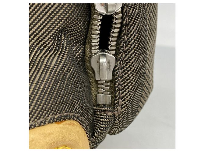 Sac Louis Vuitton Boston Damier Géant Aventurier - vue 12