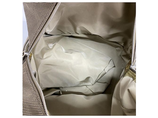 Sac Louis Vuitton Boston Damier Géant Aventurier - vue 13