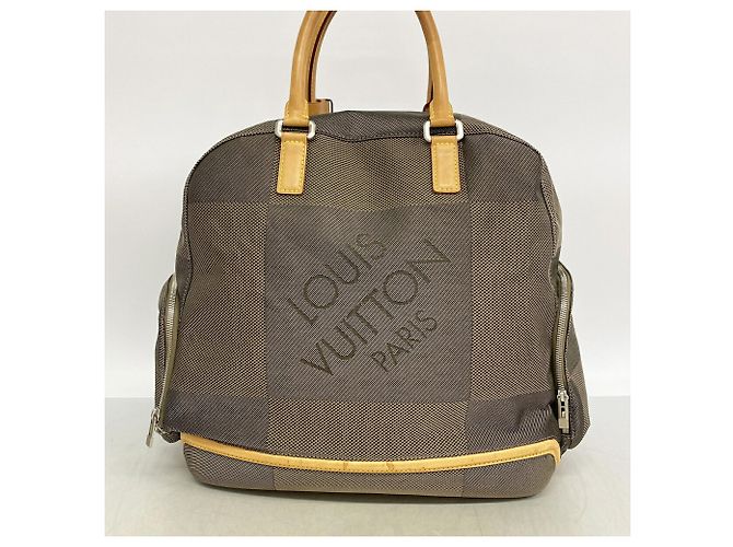 Sac Louis Vuitton Boston Damier Géant Aventurier - vue 14