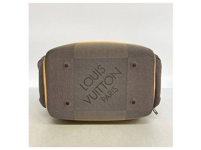 Sac Louis Vuitton Boston Damier Géant Aventurier - vue 3