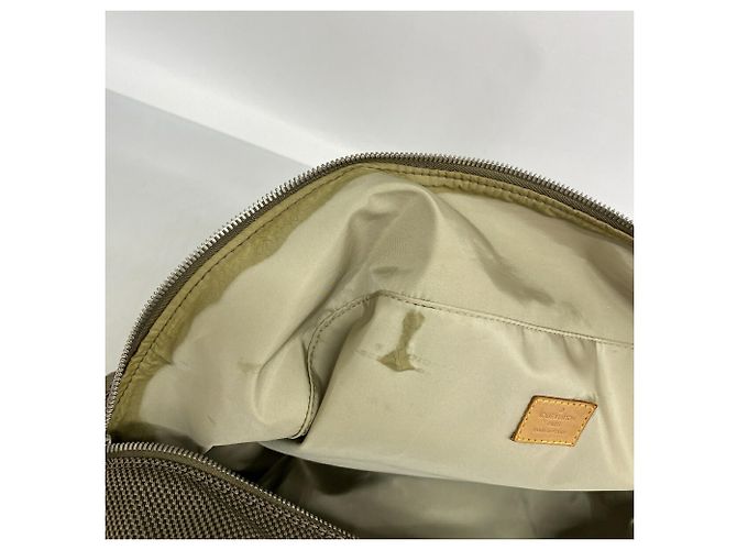 Sac Louis Vuitton Boston Damier Géant Aventurier - vue 4
