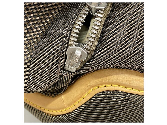 Sac Louis Vuitton Boston Damier Géant Aventurier - vue 6