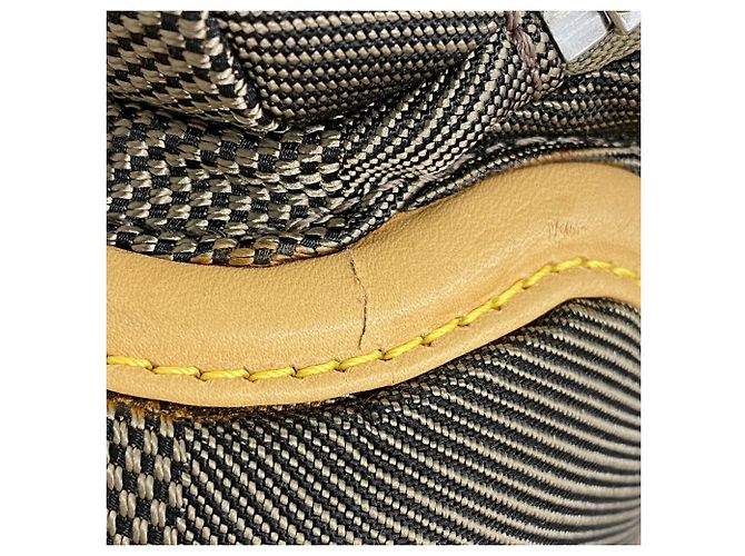 Sac Louis Vuitton Boston Damier Géant Aventurier - vue 7