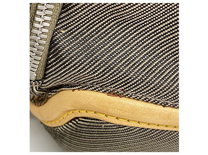 Sac Louis Vuitton Boston Damier Géant Aventurier - vue 9