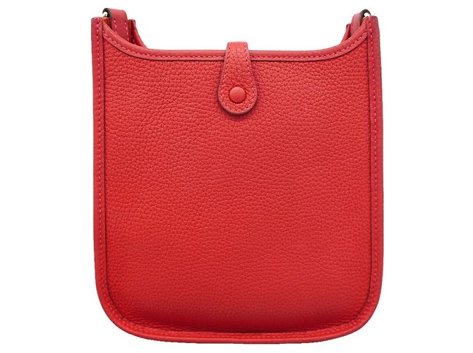 Hermès Borsa a tracolla Hermes Evelyne TPM - vista 10