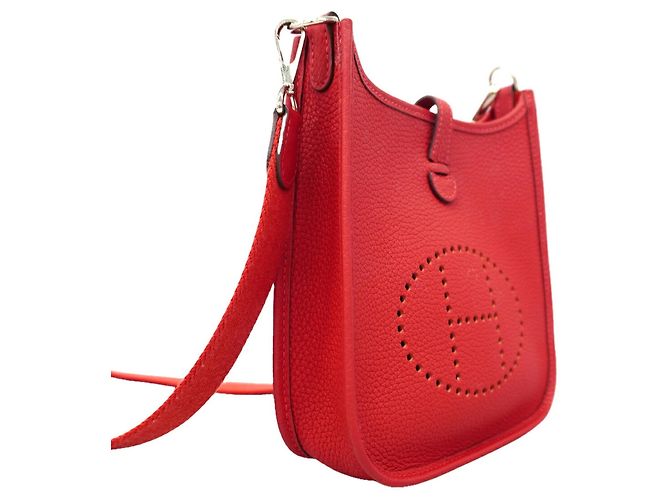 Hermès Borsa a tracolla Hermes Evelyne TPM - vista 2