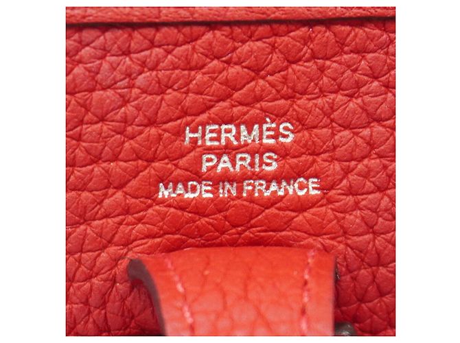 Hermès Borsa a tracolla Hermes Evelyne TPM - vista 5