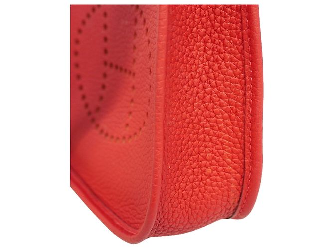 Hermès Borsa a tracolla Hermes Evelyne TPM - vista 6