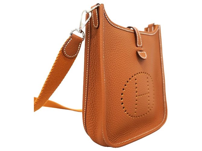 Hermès Borsa a tracolla Hermes Evelyne TPM - vista 2