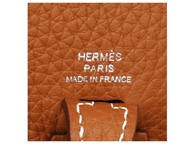 Hermès Borsa a tracolla Hermes Evelyne TPM - vista 5