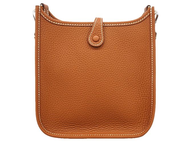 Hermès Borsa a tracolla Hermes Evelyne TPM - vista 8