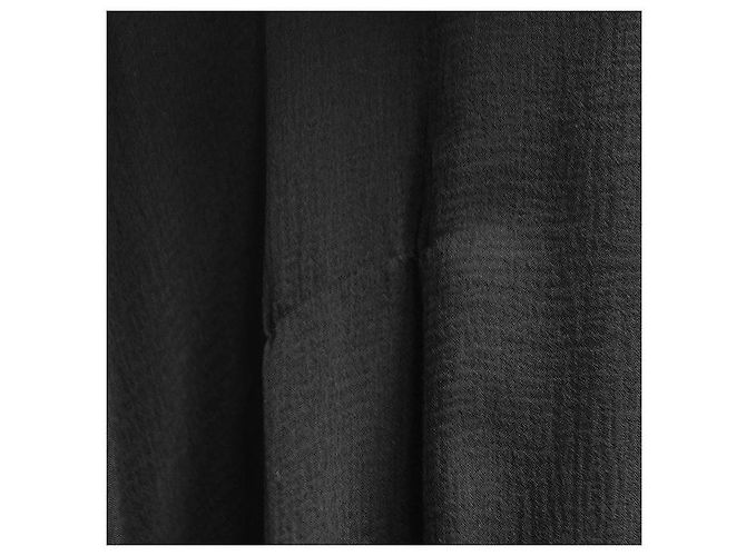 Vestido de seda Christian Dior - vista 3