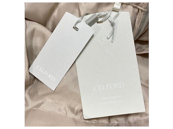 Autre Marque Falda larga de tul con volantes CELFORD - vista 9