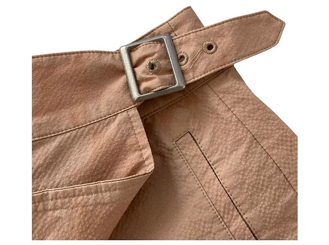 Autre Marque BEAMS GOLF Culottes wrap com estampa de estrelas - vista 4