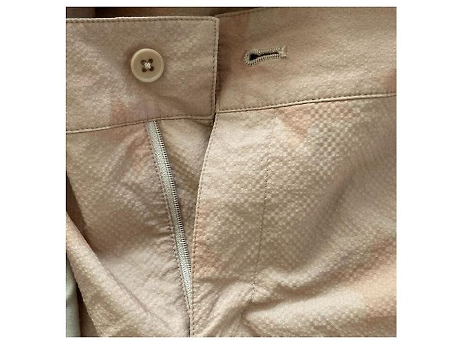 Autre Marque BEAMS GOLF Culottes wrap com estampa de estrelas - vista 5