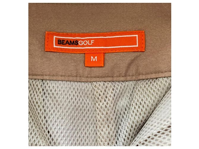 Autre Marque BEAMS GOLF Culottes wrap com estampa de estrelas - vista 7