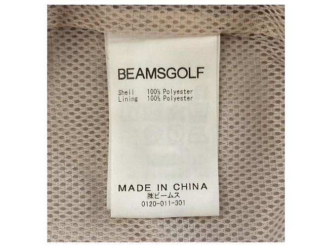 Autre Marque BEAMS GOLF Culottes wrap com estampa de estrelas - vista 8