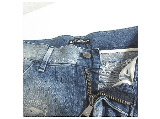 Dolce & Gabbana Pantalones vaqueros Repair Dolce&Gabbana - vista 8