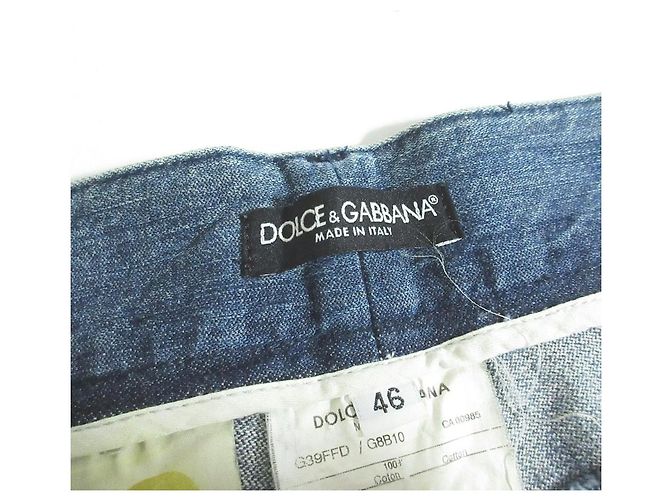 Dolce & Gabbana Pantalones vaqueros Repair Dolce&Gabbana - vista 9