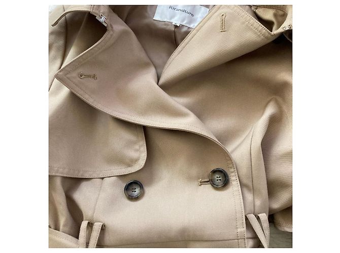 Autre Marque Trench Coat Rirandture - vista 4