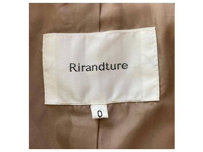 Autre Marque Trench Coat Rirandture - vista 6