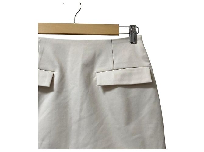 Autre Marque Gonna mini Herlipto Volant - vista 3