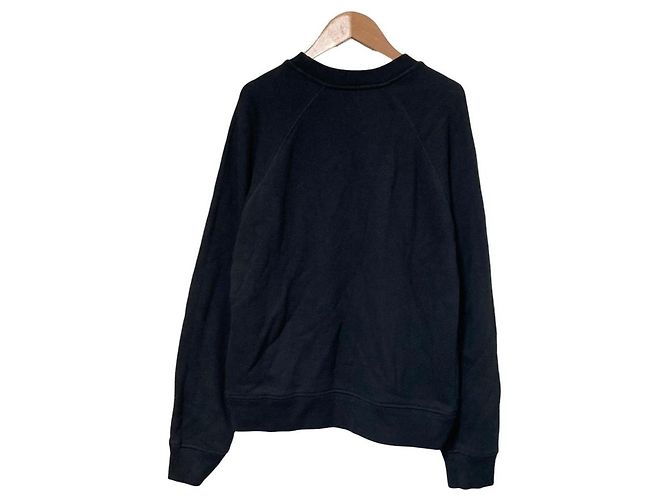 Autre Marque N°21 Logo Sweatshirt aus Baumwolle - Ansicht 2