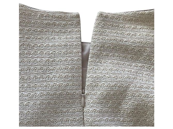 Autre Marque 23ku Tweed-Bluse - Ansicht 3