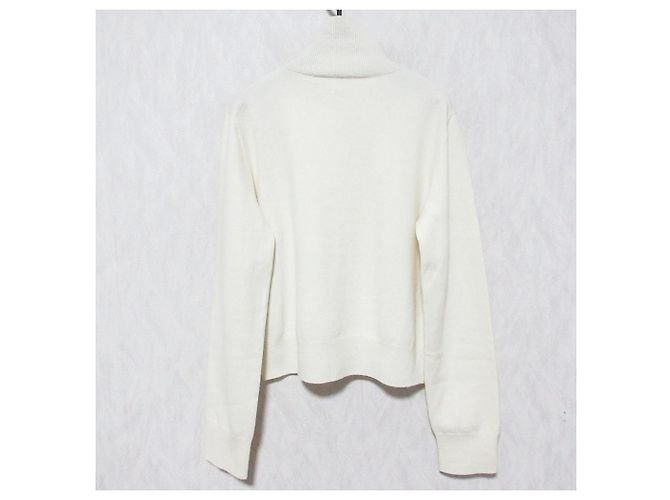 Autre Marque TODAYFUL Rollkragenpullover aus Wolle und Kaschmir - Ansicht 2
