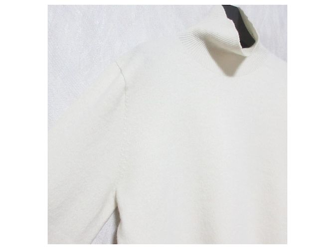Autre Marque TODAYFUL Rollkragenpullover aus Wolle und Kaschmir - Ansicht 3