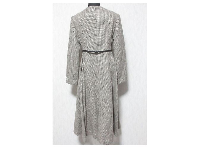 Autre Marque Abrigo sin cuello CELFORD - vista 2