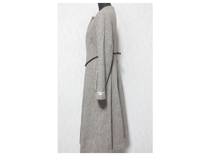 Autre Marque Abrigo sin cuello CELFORD - vista 3