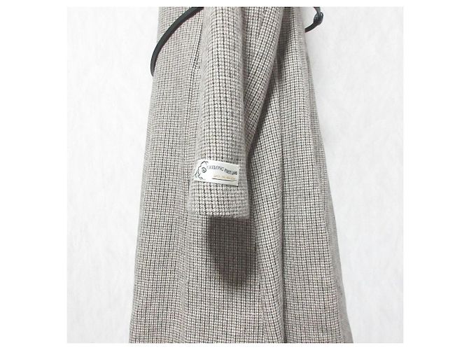 Autre Marque Abrigo sin cuello CELFORD - vista 5