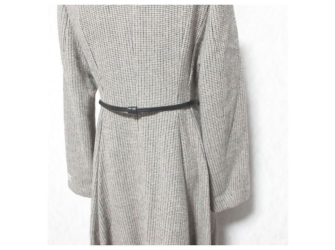 Autre Marque Abrigo sin cuello CELFORD - vista 6