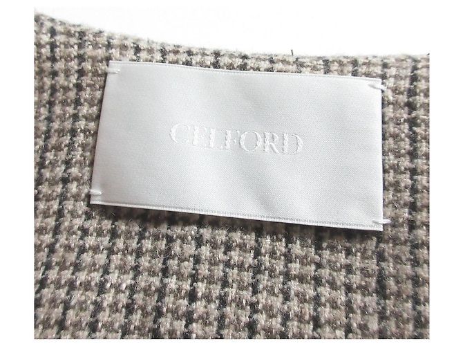 Autre Marque Abrigo sin cuello CELFORD - vista 8