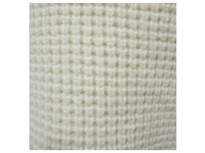 Autre Marque ebure Wool Blend Crew Neck Knit Sweater - view 5