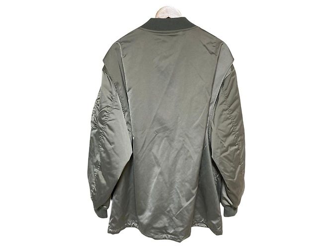 Autre Marque Lui's MA-1 Bomberjacke - Ansicht 2
