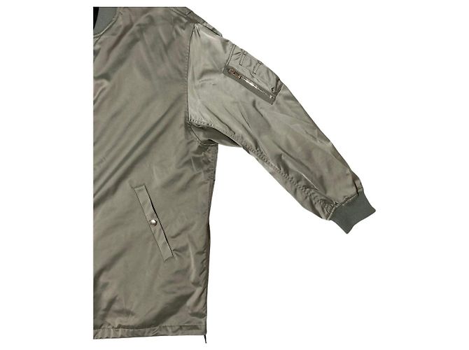 Autre Marque Lui's MA-1 Bomberjacke - Ansicht 3