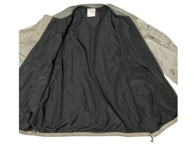 Autre Marque Lui's MA-1 Bomberjacke - Ansicht 4