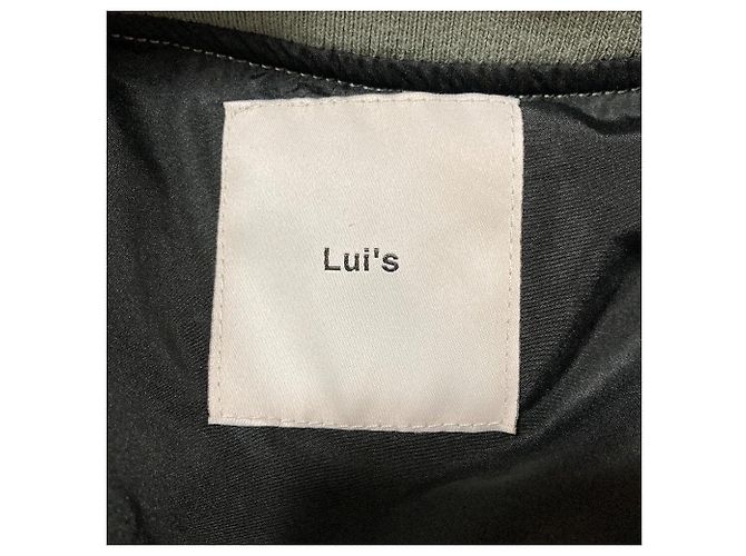 Autre Marque Lui's MA-1 Bomberjacke - Ansicht 5