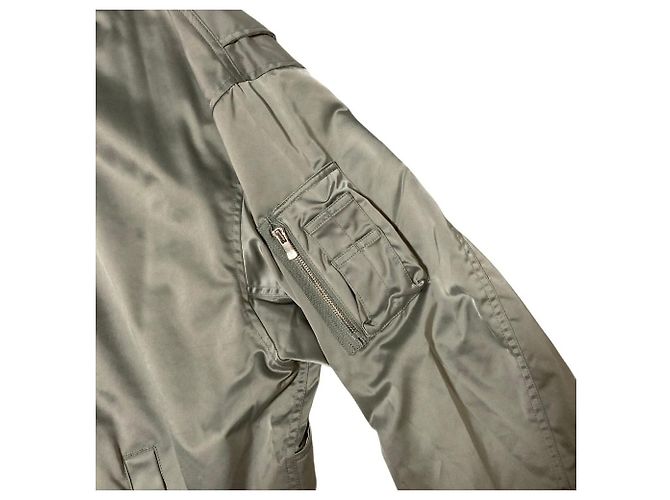Autre Marque Lui's MA-1 Bomberjacke - Ansicht 6