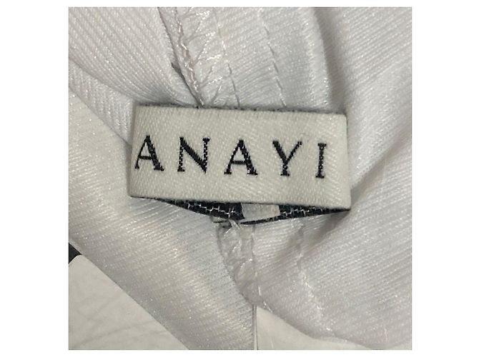 Autre Marque Gonna Anayi in cotone e seta - vista 6